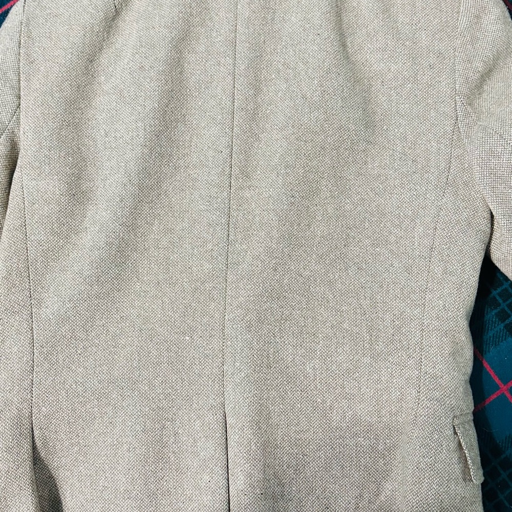 Banana Republic Brown Tweed Blazer - Picture 6 of 6